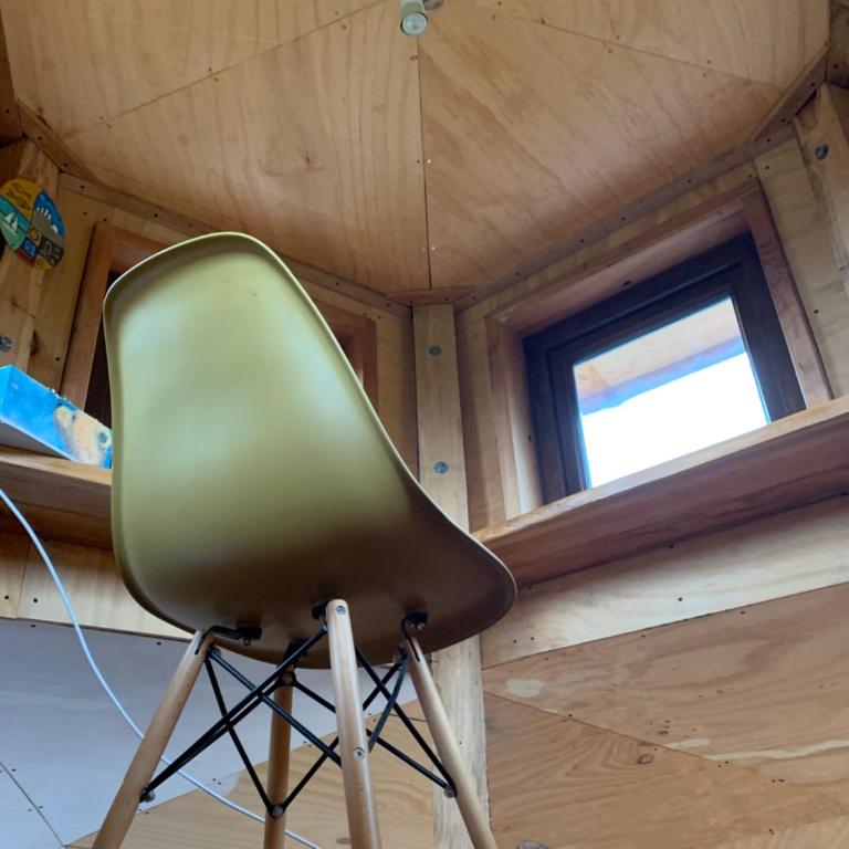 Domo Conguillio, Salto Truful Truful - One-Bedroom Chalet - 53