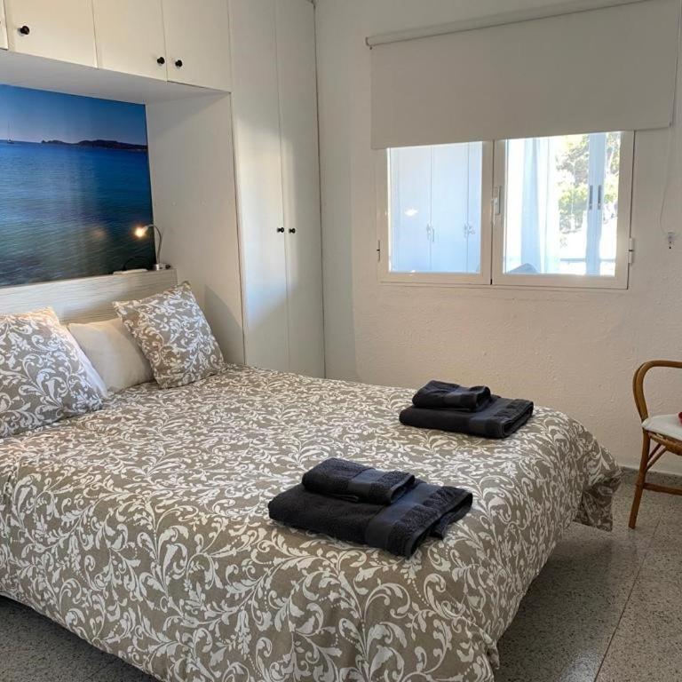 Apartamento RosarioyEmma - Primera línea de playa con vista mar - Apartamento de 2 dormitorios - 5