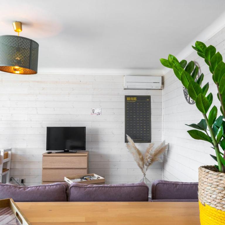 Vue mer plage à pied - Appartamento con 1 Camera da Letto - 8
