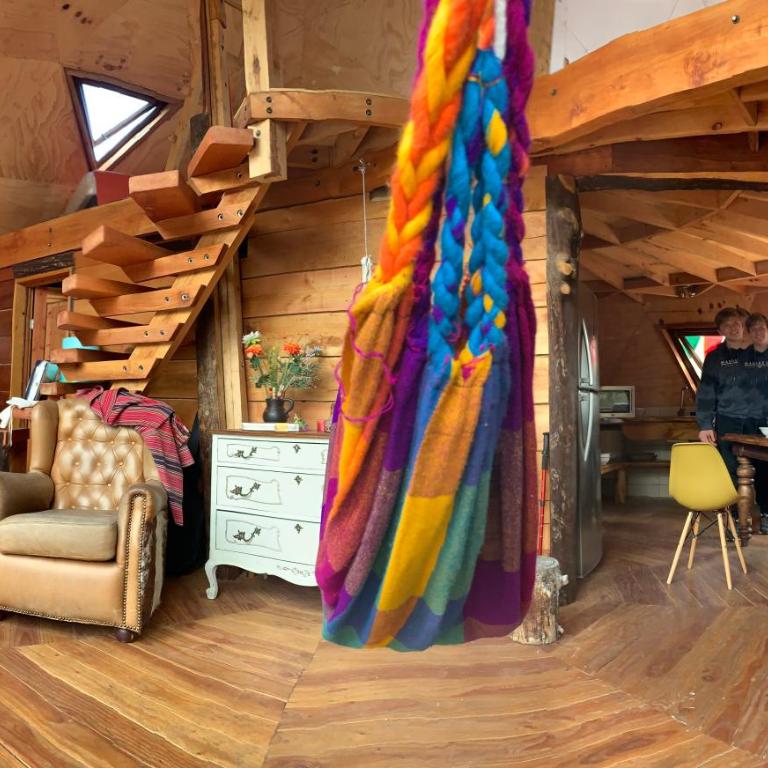 Domo Conguillio, Salto Truful Truful - One-Bedroom Chalet - 45