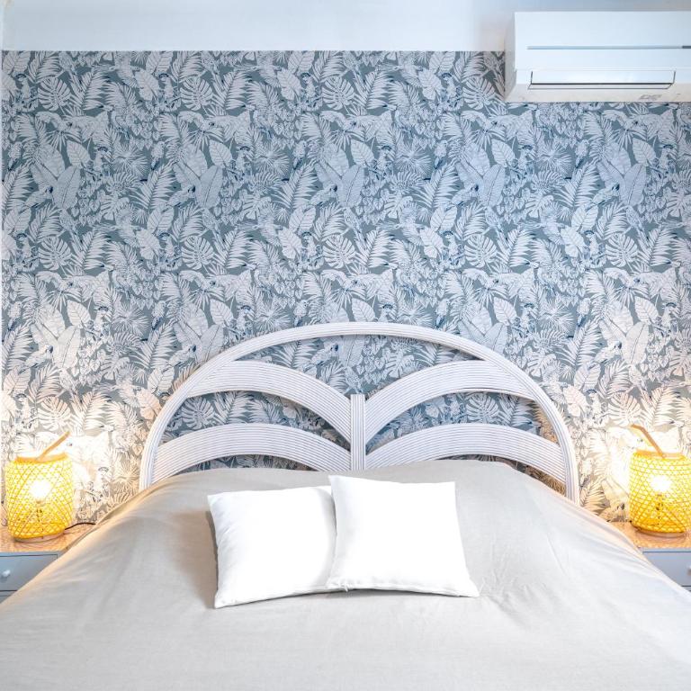 Vue mer plage à pied - Appartamento con 1 Camera da Letto - 15
