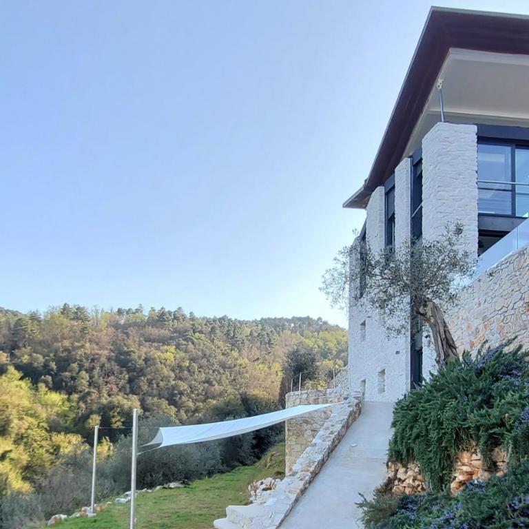 VILLETTA FARFALLINA "The unique property in the world with an openable roof" - Casa con 3 Camere da Letto - 10
