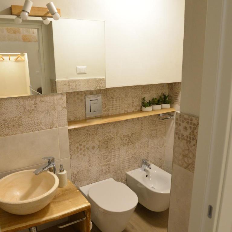 SUITE VITTI 5 - Puglia Mia Apartments - One-Bedroom Apartment - 13