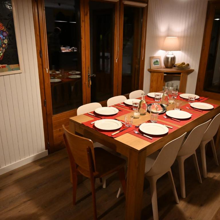 Chalet du Meilly - Chalet - 11