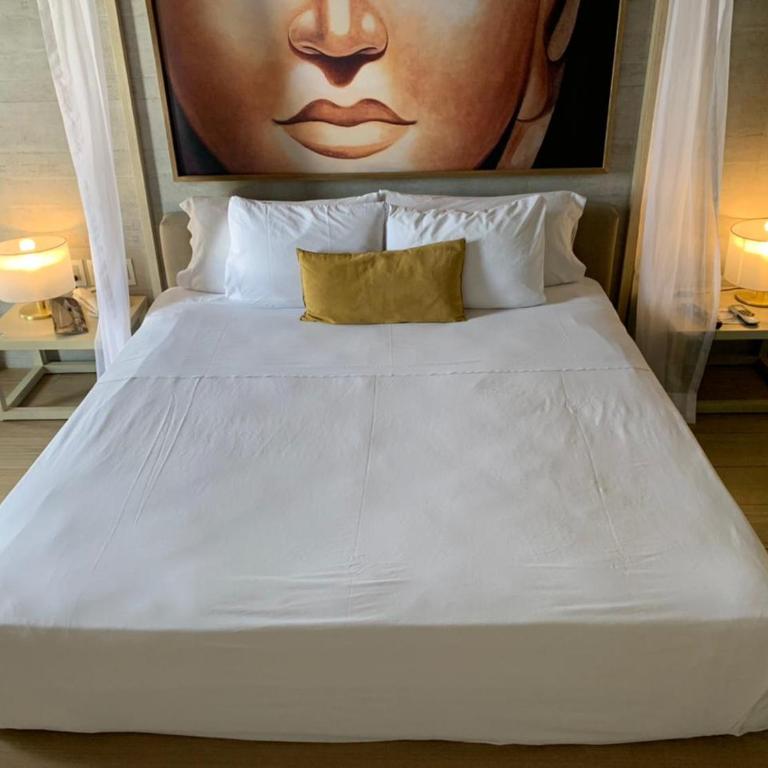 Motel Okura Villas y Suites - Deluxe Suite - 13