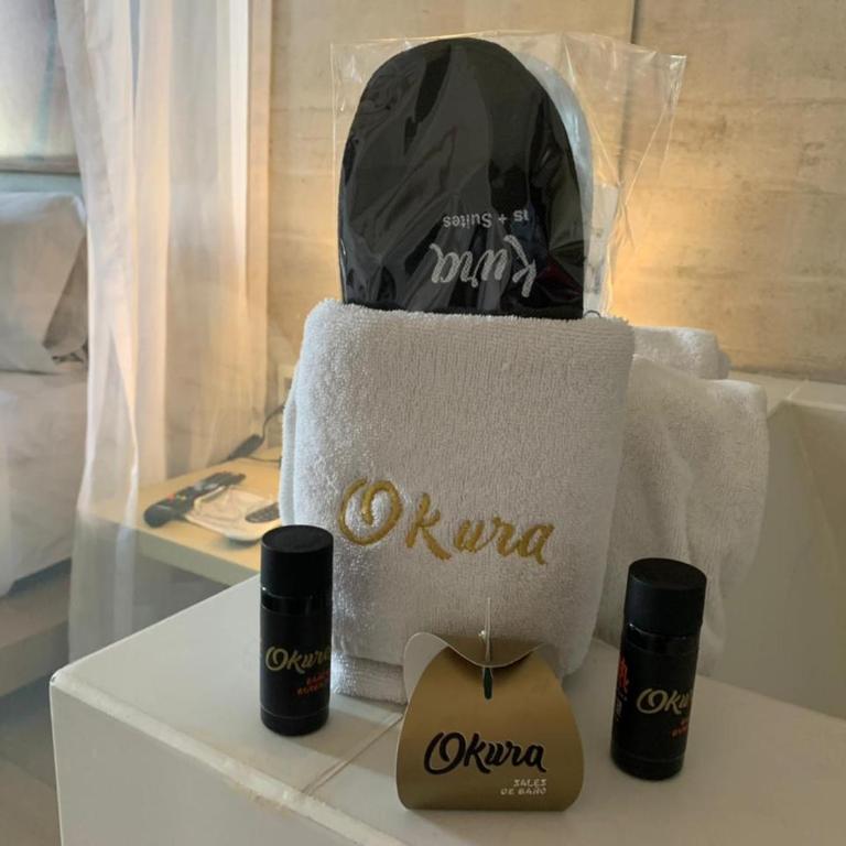 Motel Okura Villas y Suites - Deluxe Suite - 12