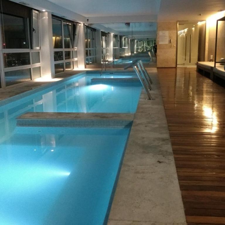 Quartier San Telmo Luxury Pool Gym & Spa, piscina climatizada - Apartamento de 1 dormitorio - 25