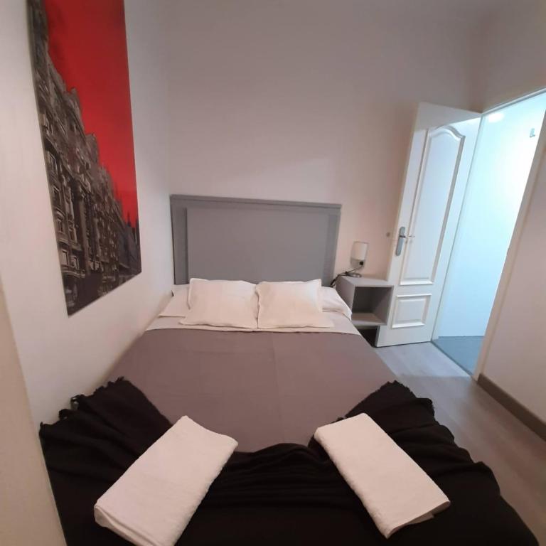 CH Lumiere - Habitación Doble sin ventana - 3