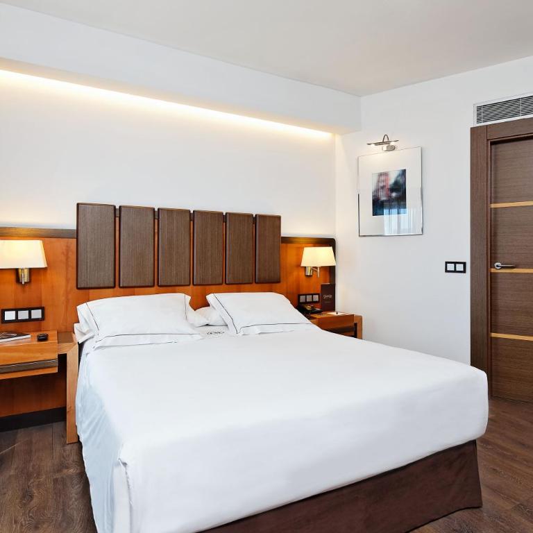 Claridge Madrid - Habitación Doble - 1 o 2 camas - 4
