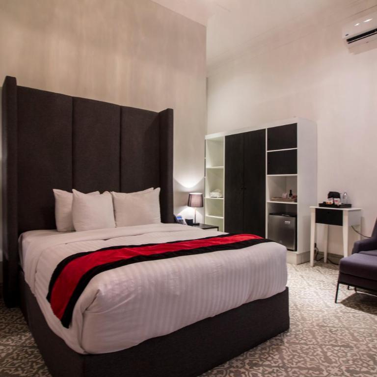 Hotel Business Real 500 - Habitación Doble Superior - 1