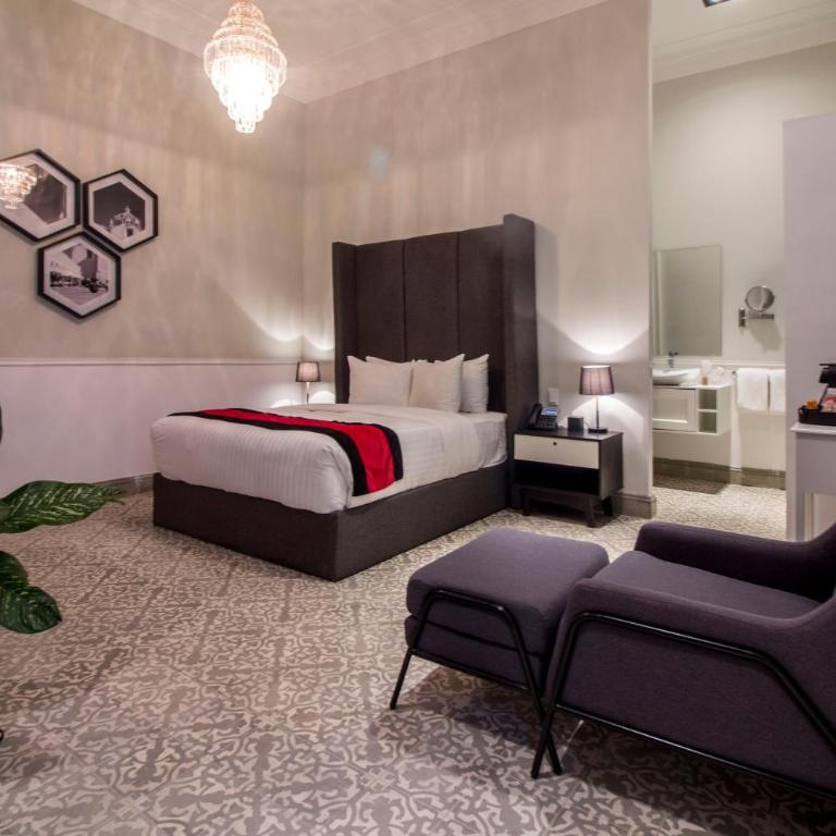 Hotel Business Real 500 - Habitación Doble Superior - 3