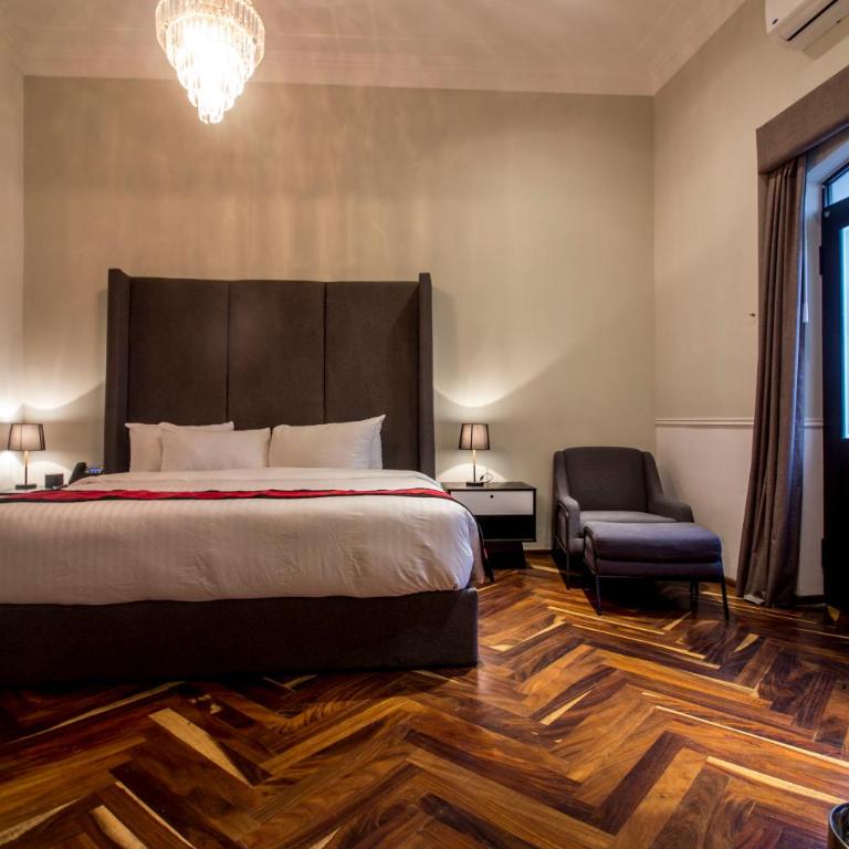 Hotel Business Real 500 - Suite Junior - 1