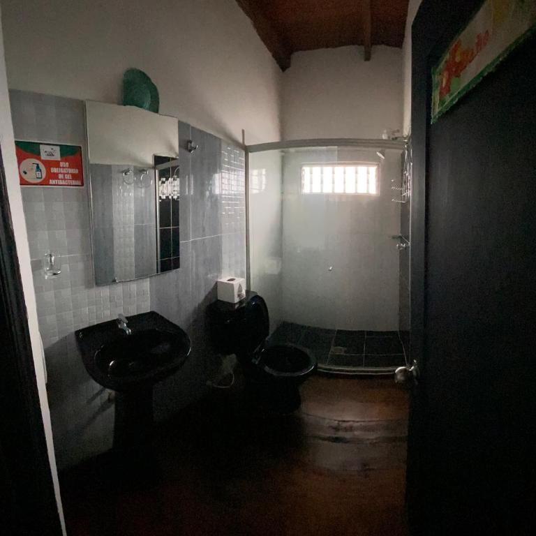 Alojamiento Campestre LA PASTORA - Habitación Triple Básica con baño compartido - 3