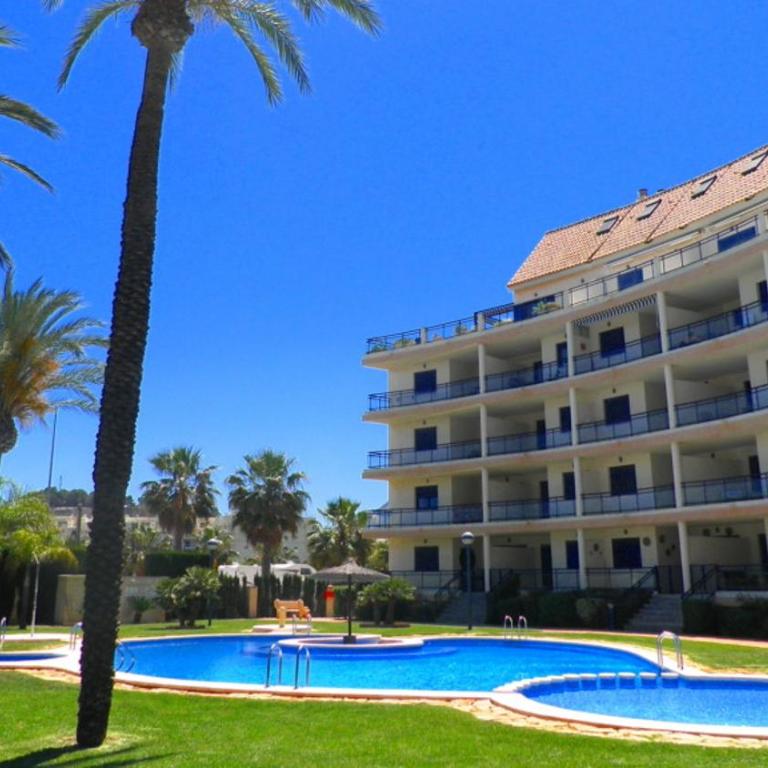 Sueño de Denia III VAC006 Denirent - Apartamento - 17
