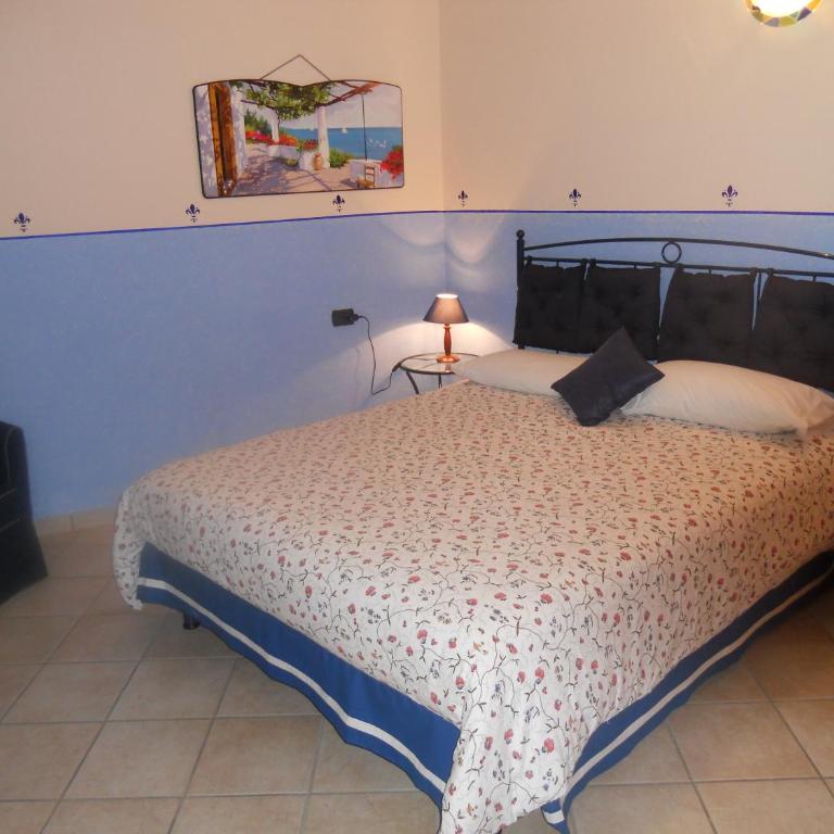 B&B Renzano bedrooms - Camera Matrimoniale - 3