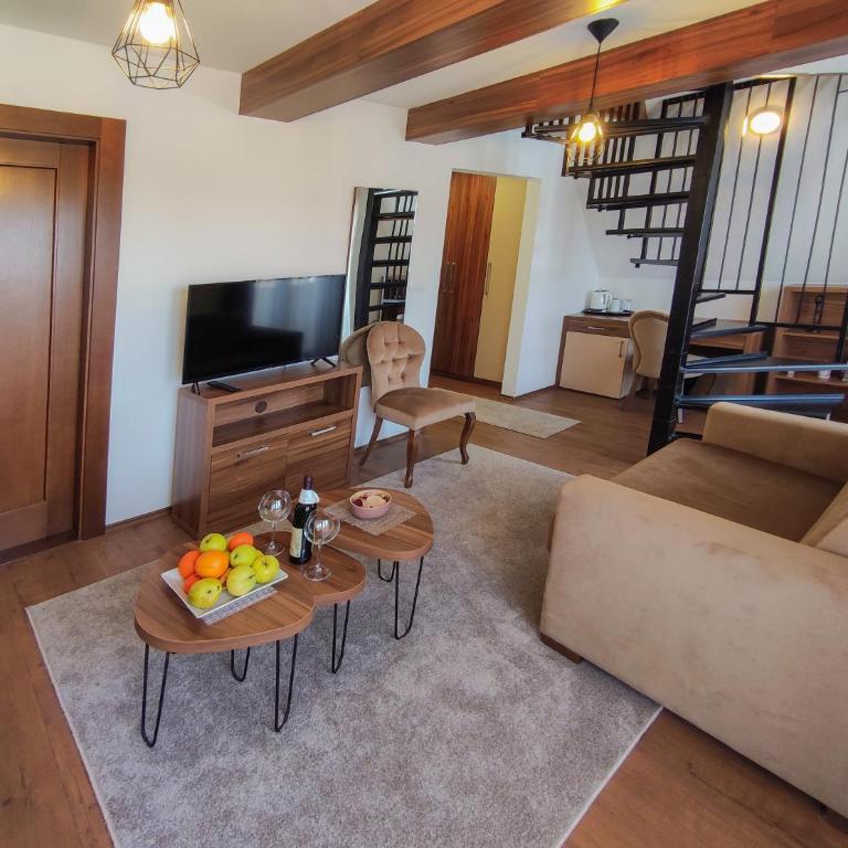 Borovnica Sweet Apartments - Duplex Apartment - 9