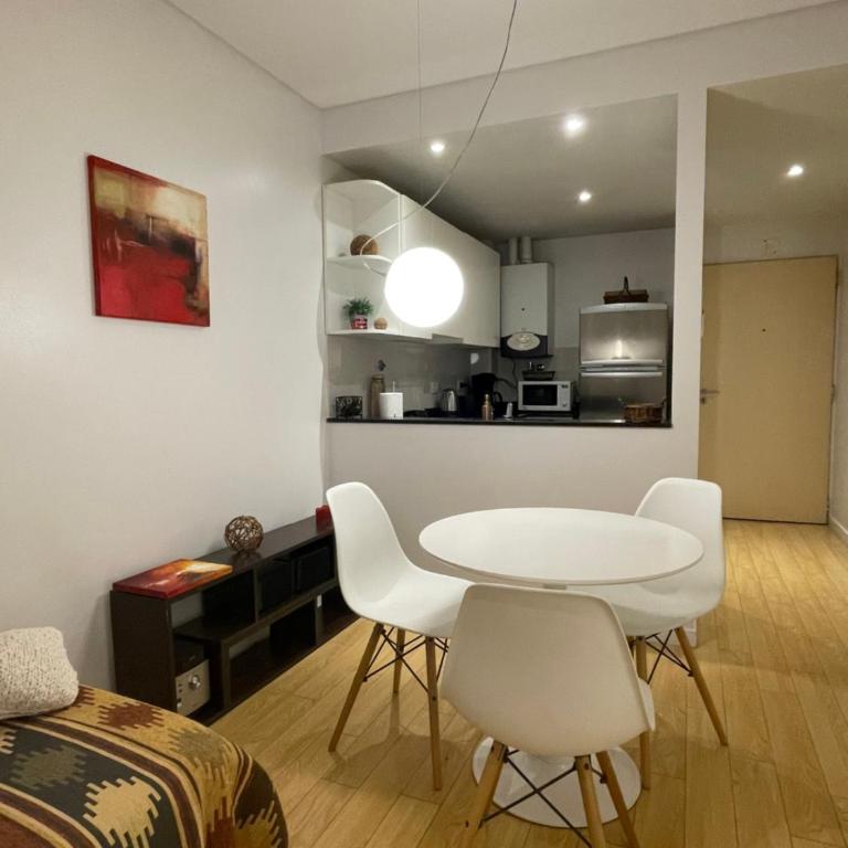 Private Studio Borges in Palermo Soho with Security 24hs - Apartamento de 1 dormitorio - 2