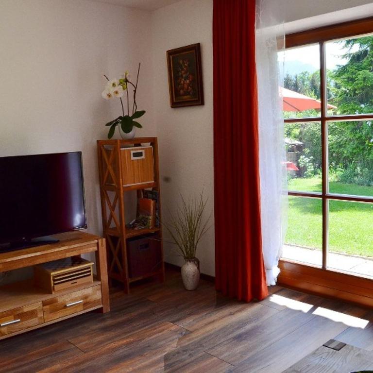 Haus Bergfreund - Apartamento con terraza - 1