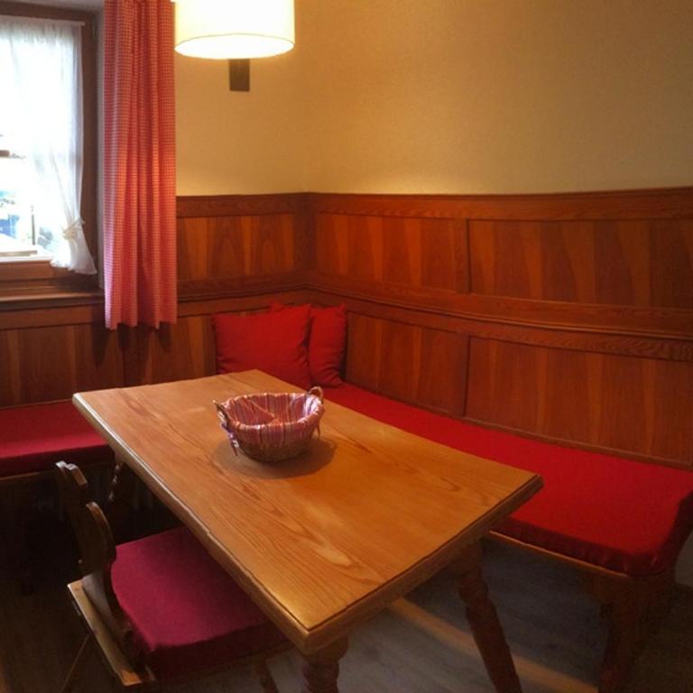 Haus Bergfreund - Apartamento con terraza - 2