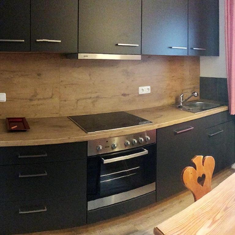 Haus Bergfreund - Apartamento con terraza - 3