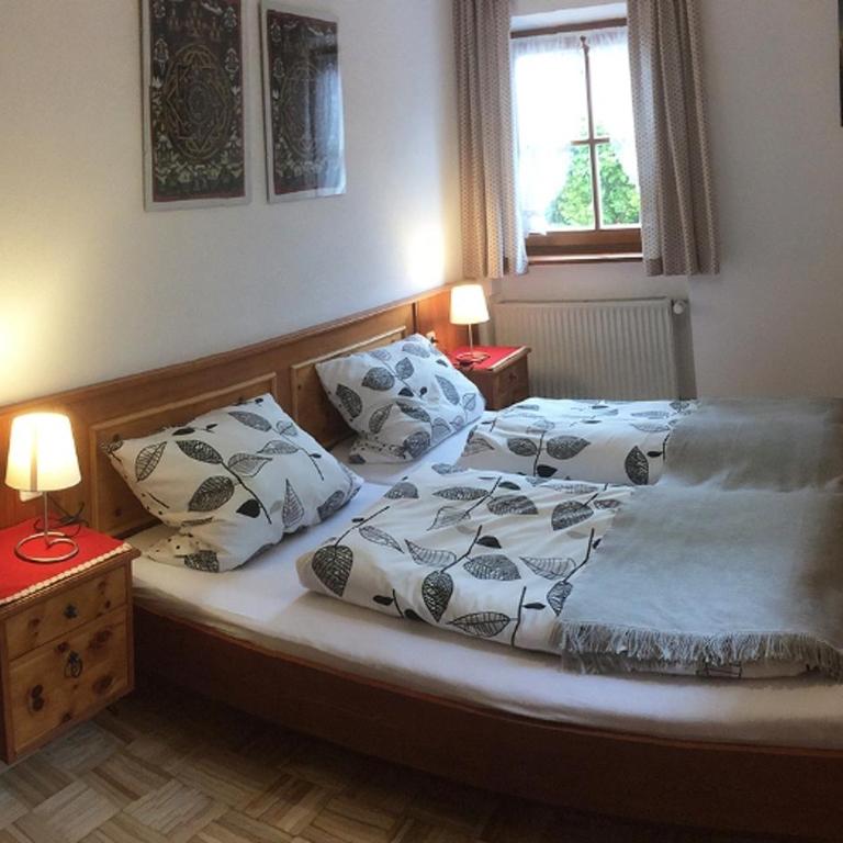 Haus Bergfreund - Apartamento con terraza - 4