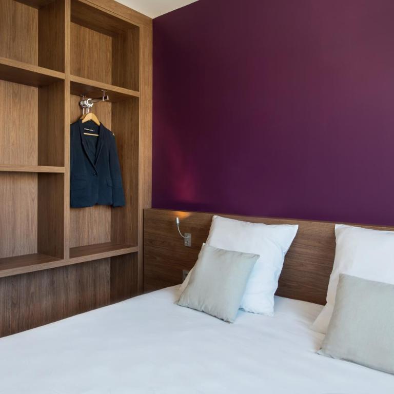 B&B HOTEL Saint-Nazaire Pornichet - Chambre Double - 8