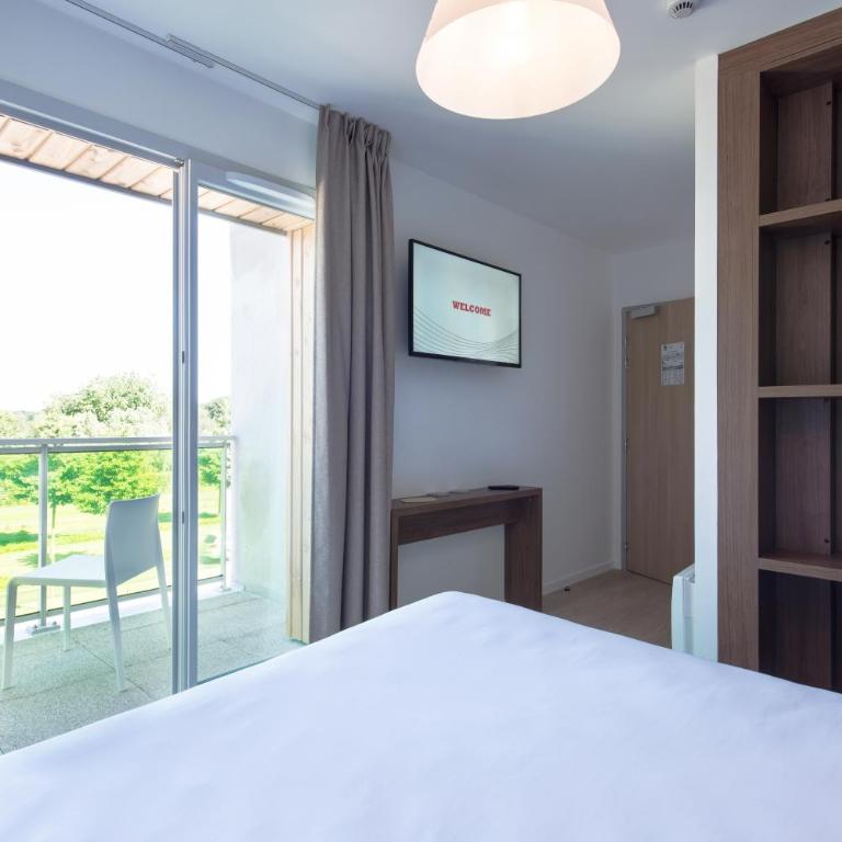 B&B HOTEL Saint-Nazaire Pornichet - Chambre Double - 6