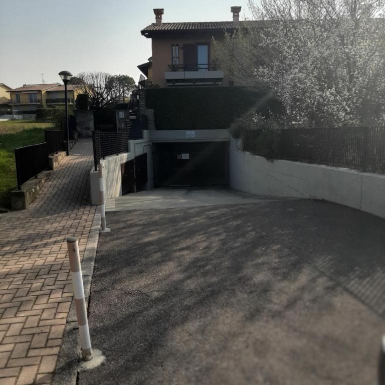 Appartamento centro Lazise con piscina e giardino privato - Appartamento con 2 Camere da Letto - 31