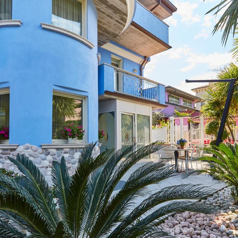 Villa Azzurra Depandance con piscina - Appartamento - Piano Terra - 10