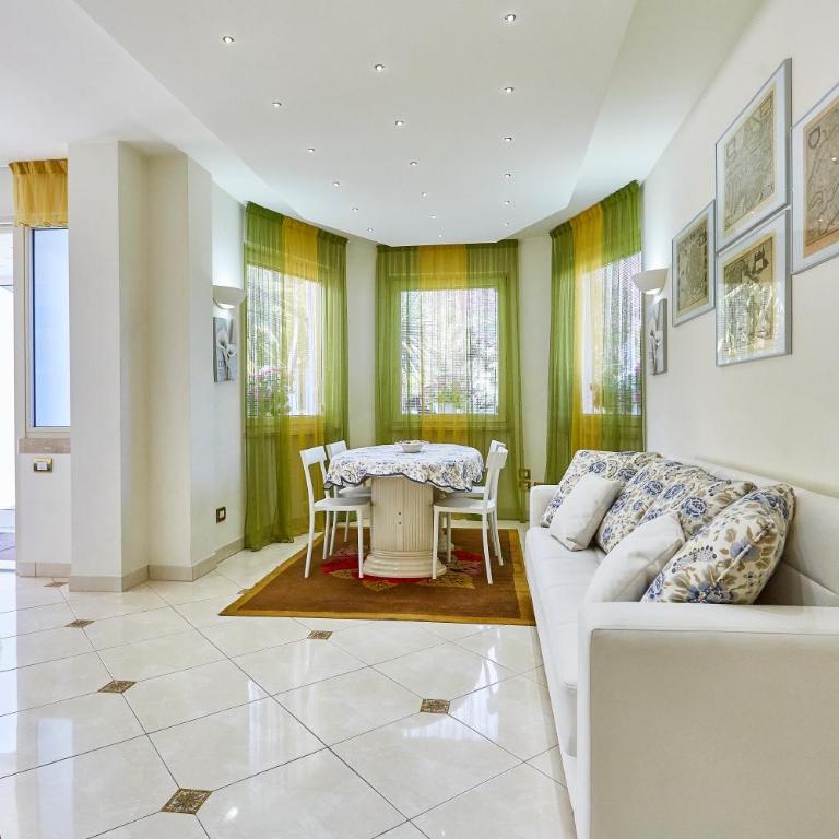 Villa Azzurra Depandance con piscina - Appartamento - Piano Terra - 5