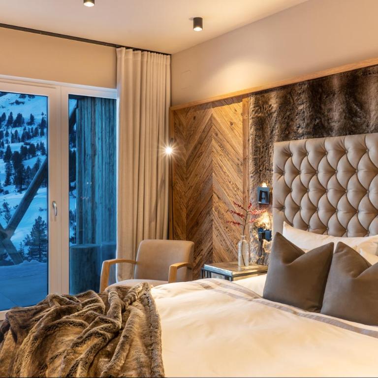 Das Kohlmayr Superior - Suite mit Balkon - 1