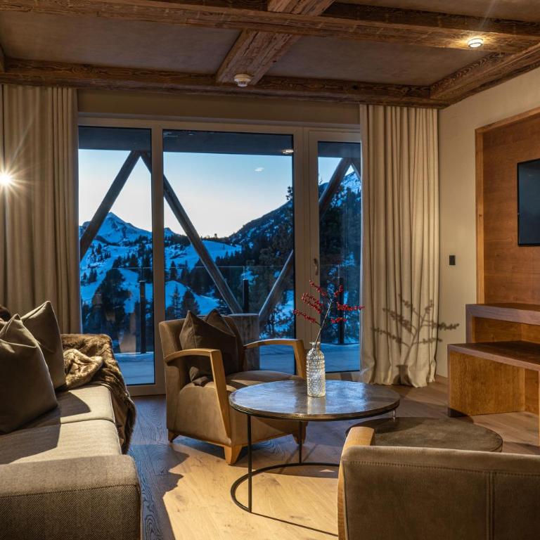 Das Kohlmayr Superior - Suite mit 2 Schlafzimmern - 2