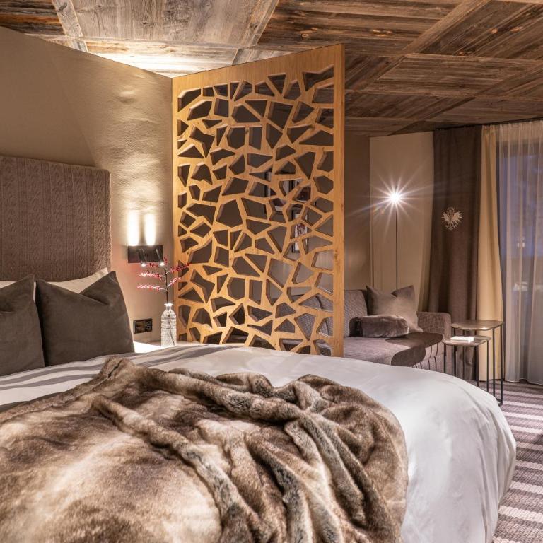 Das Kohlmayr Superior - Deluxe Doppelzimmer - 2