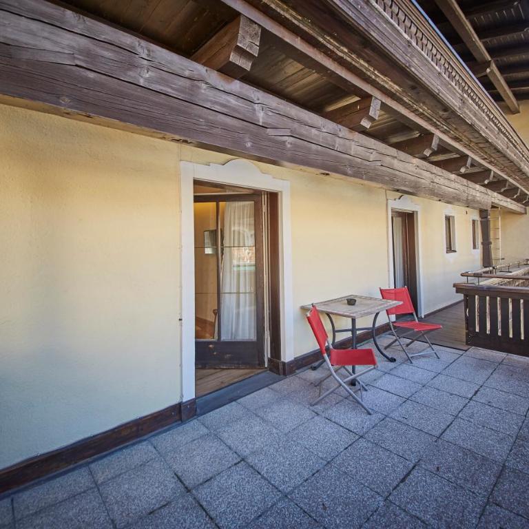 TownHouse Appartements - Apartamento de 2 dormitorios - 25