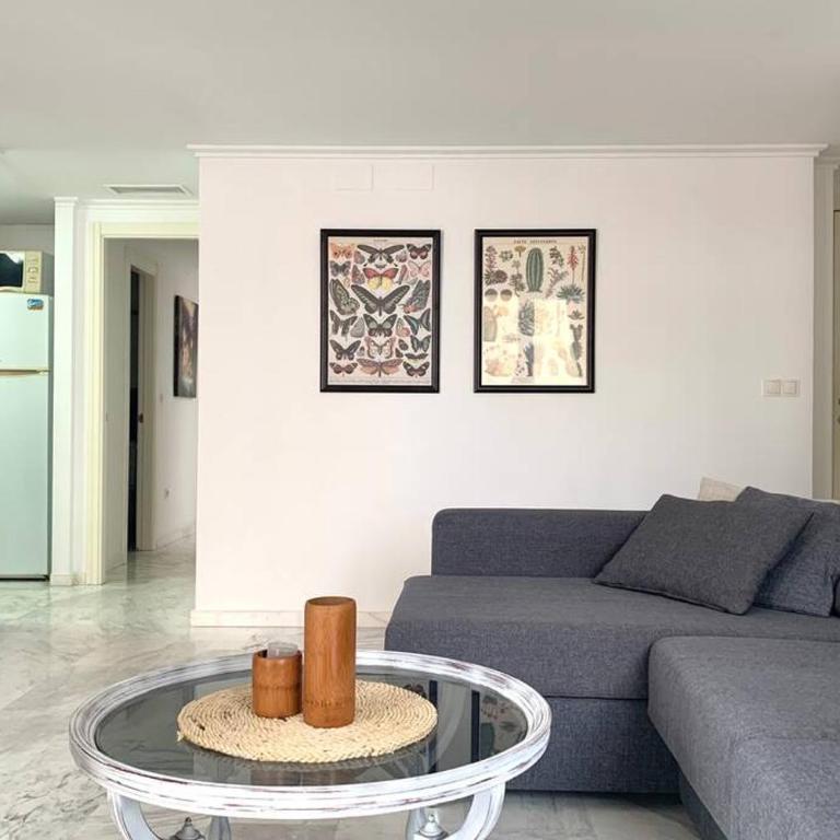 Bear Holiday - Apartment Beau with Sea View in Moraira near the Beach - Two-Bedroom Apartment - 5
