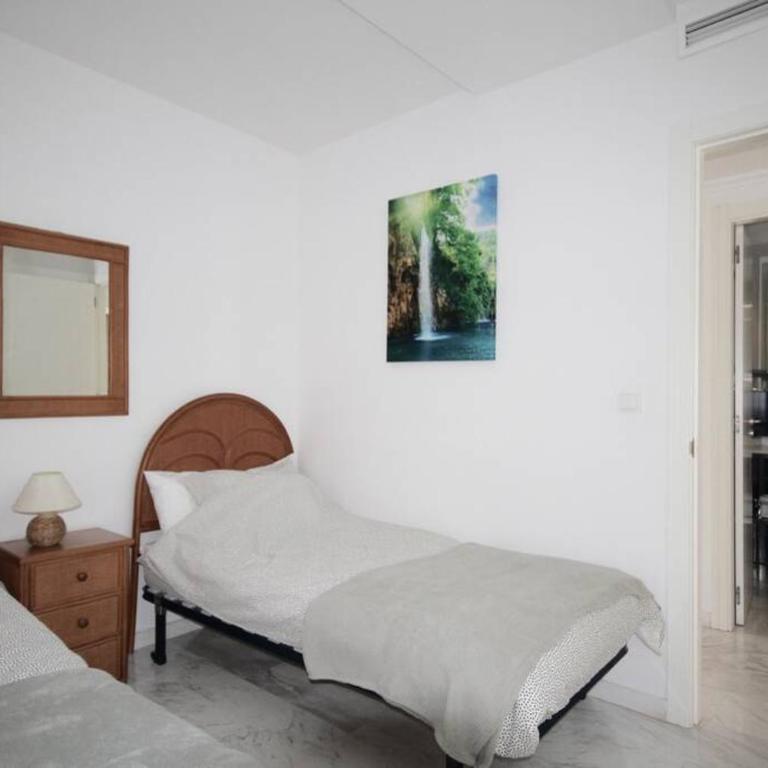 Bear Holiday - Apartment Beau with Sea View in Moraira near the Beach - Two-Bedroom Apartment - 8