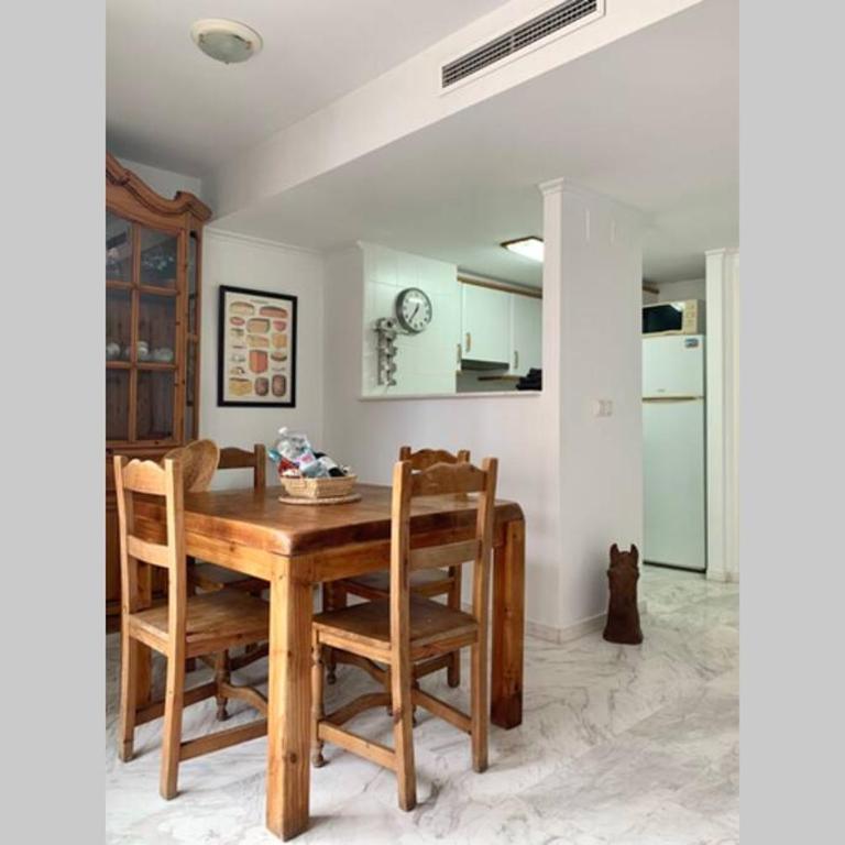 Bear Holiday - Apartment Beau with Sea View in Moraira near the Beach - Two-Bedroom Apartment - 4