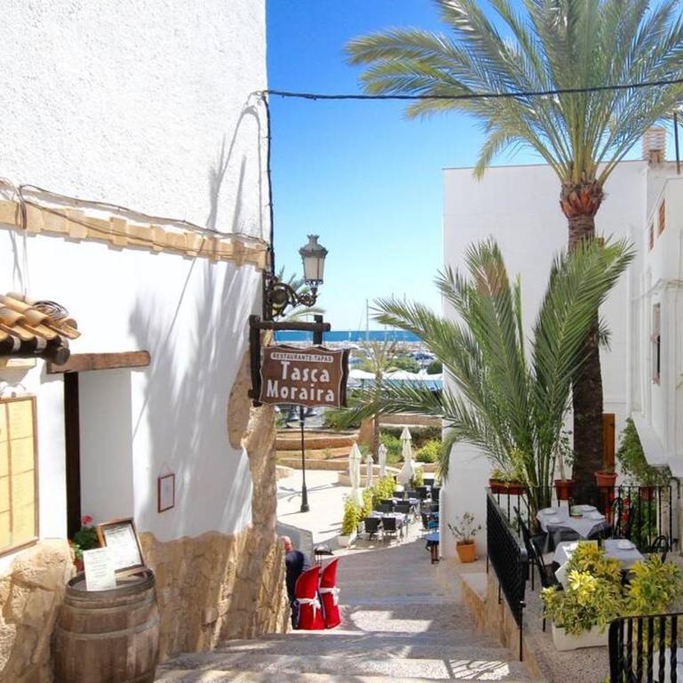 Bear Holiday - Apartment Beau with Sea View in Moraira near the Beach - Two-Bedroom Apartment - 25