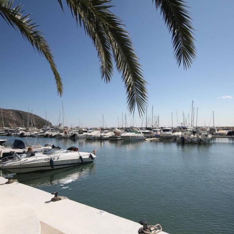 Bear Holiday - Apartment Beau with Sea View in Moraira near the Beach - Two-Bedroom Apartment - 27