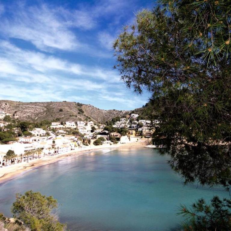 Bear Holiday - Apartment Beau with Sea View in Moraira near the Beach - Two-Bedroom Apartment - 29