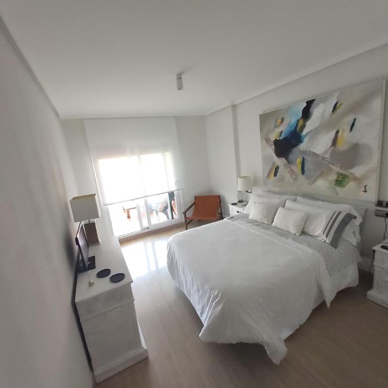 Apartamento de lujo cerca de La Isla del Fraile - Apartamento de 2 dormitorios - 19