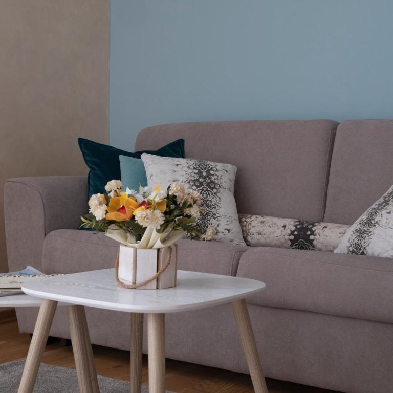 Hotel Hermes Budva - Apartman sa Balkonom - 41