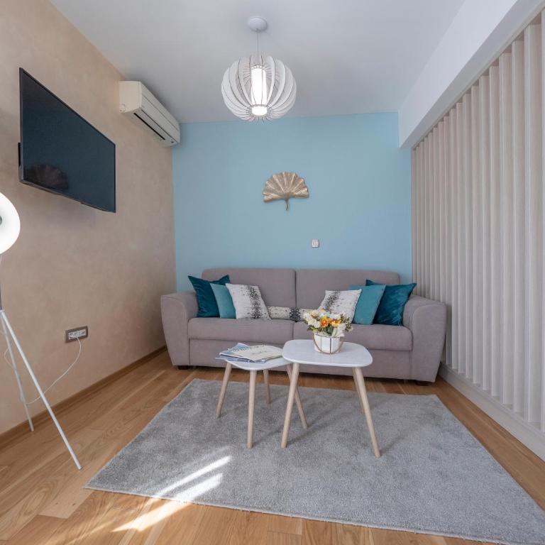 Hotel Hermes Budva - Apartman sa Balkonom - 32