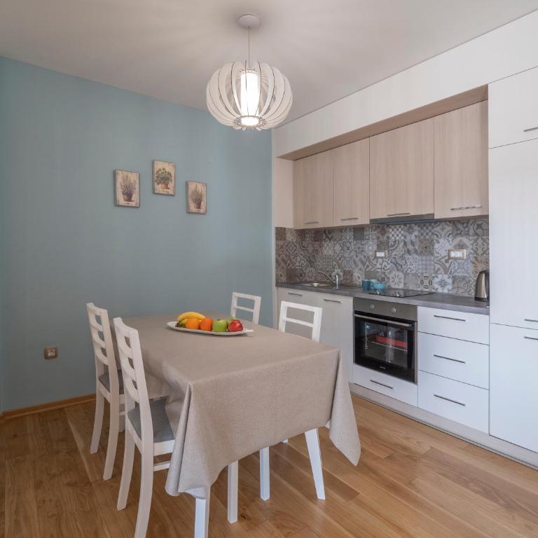 Hotel Hermes Budva - Apartman sa Balkonom - 26