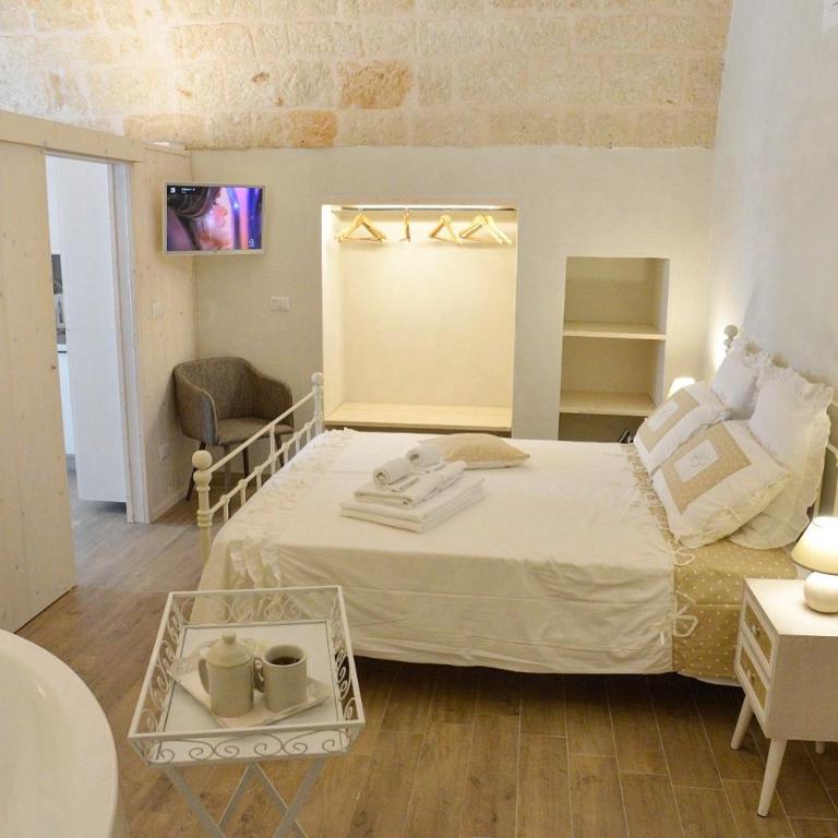 SUITE VITTI 5 - Puglia Mia Apartments - One-Bedroom Apartment - 2