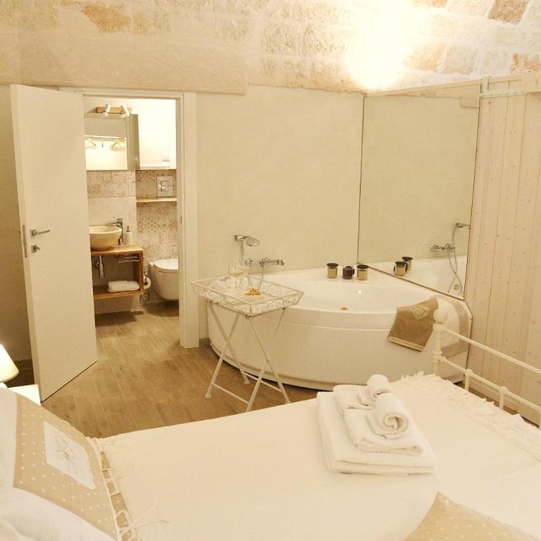 SUITE VITTI 5 - Puglia Mia Apartments - One-Bedroom Apartment - 4