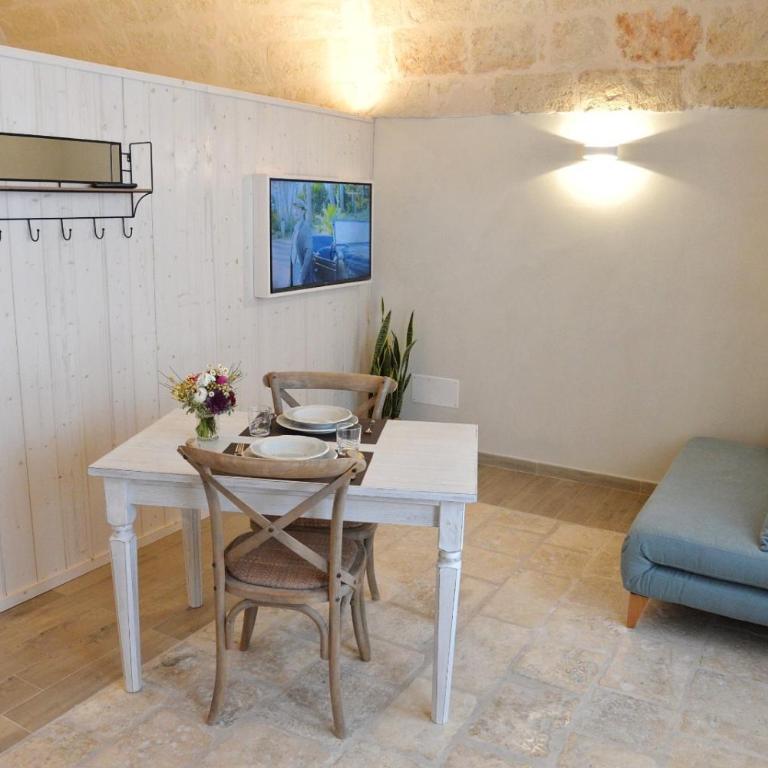 SUITE VITTI 5 - Puglia Mia Apartments - One-Bedroom Apartment - 17
