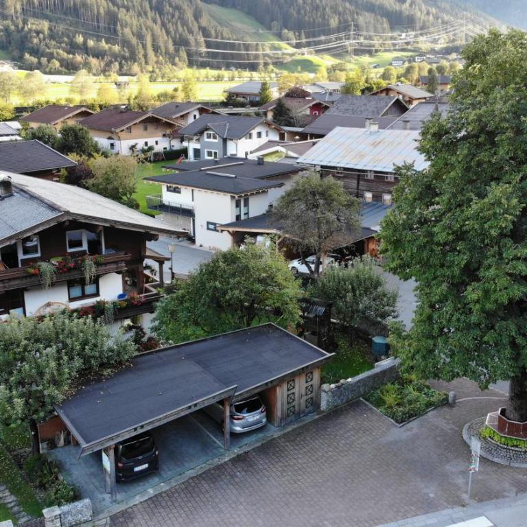 Haus Hofer - Apartment mit 2 Schlafzimmern und Balkon - 31