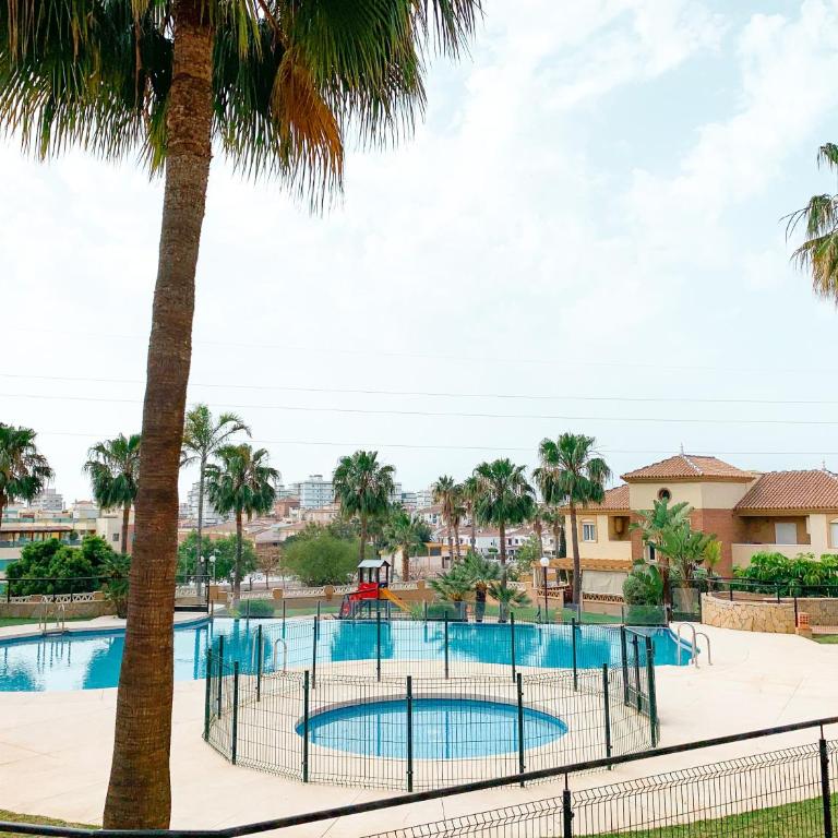 Apartamento Narváez- Altos Del Tomillar - Apartamento con vistas a la piscina - 9