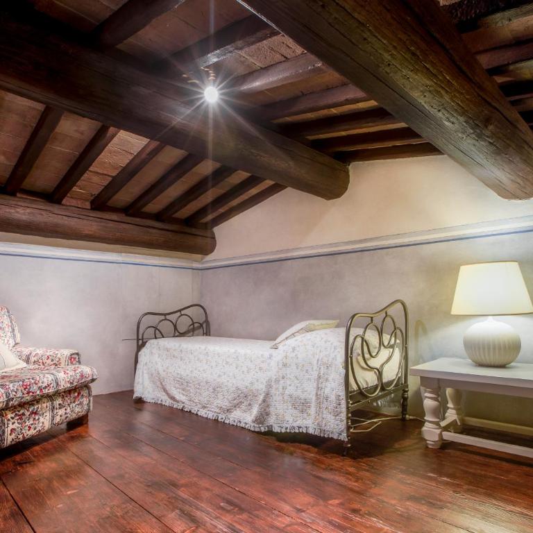 Tenuta Guardastelle - Agriturismo and vineyard - Double Room with Extra Bed - 5
